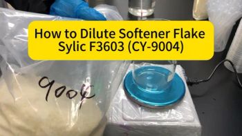 Sylic® Cold Water Softener Flake 9004 Textile Chemicals Fabric Softener Flakes China Factory Supply Textile Auxiliaries Wholesale  - HANGZHOU TIANKUN CHEM CO., LTD. - China