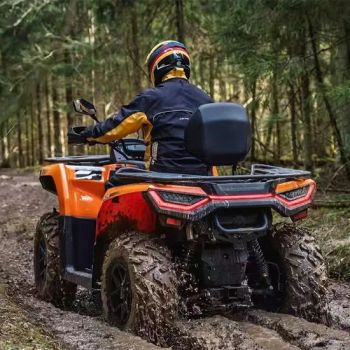 4 Wheel Quad Racing Agricultural ATV Motor Gasoline 4X4 600cc 110cc 50cc 500cc Engine Atvs Adult 125 Cc ATV with Reverse - Zhongwu New Energy (Shandong) Group Co., Ltd. - China