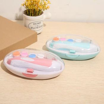 Wholesale Baby Nail Clipper Multifunctional Automatic Electric Nail Trimmer Baby Nail Trimmer - HANGZHOU WEIZE IMP & EXP CO., LTD. - China