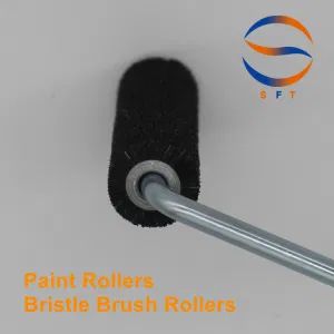 Pig Hair Mane Roller Paint Rollers for FRP Fiberglass - SFT Industries Co., Ltd. - China