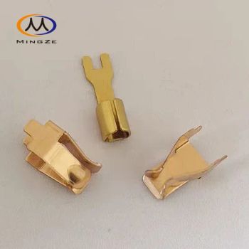 Copper Terminal Hardware Shrapnel Socket Night Light MZ MZ02522 Customized 15D - Zhongshan Dongsheng Town Mingze Hardware Products Factory - China