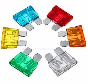 Ww-8110 Motorcycle Parts Motorcycle Accessories Motorcycle Fuse - XINGTAI WINWAY IMPORT & EXPORT TRADING CO., LTD. - China