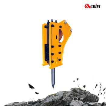 Hydraulic Hammer Pump Hydraulic Hammer Motor Hammer Hydraulic 20t - Yantai Guanming International Trade Co., Ltd. - China