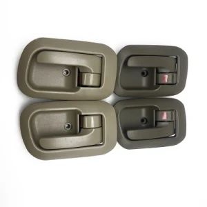 Auto Parts Plastic Car Door Handle for Car Doors - Xiamen Neway Rubber & Plastic Products Co., Ltd. - China