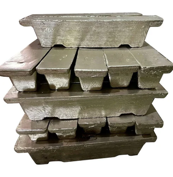 Lead Ingots Grade Refined Lead Origin South Africa Impurity Content Low Size Consistency Uniform Weight Consistency Uniform - Mundus Exports Pty Ltd - South Africa