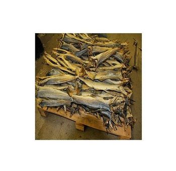 High Quality Dry Stock Fish / Dry Stock Fish Head / dried salted cod - Exigentelaxia Unipessoal Lda - Portugal