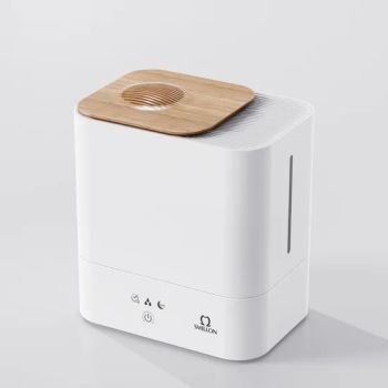 Remote Control Humidifiers Intelligence Warm Mist Ultrasonic Silent Humidifier - Foshan Smillon Electrical Appliance Co., Ltd. - China