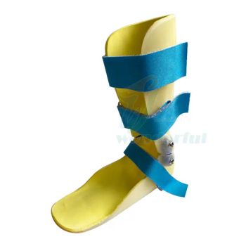 Rehabilitation Equipment Immobilize Adjustable Children Drop Ankle Foot Orthosis Afo Brace - Shijiazhuang Wonderfu Rehabilitation Device Technology Co., Ltd. - China