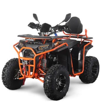 200cc Quad Bike Automatic Petrol ATV Chain Four Wheel Motorcycle - Yongkang Chiyao Industry and Trade Co., Ltd - China
