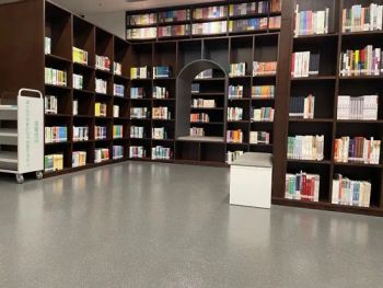 Comfortable Fireproof Garage Floor Rubber Coating for Eco-Friendly Gyms - Kolb Industry Ltd - China