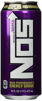 NOS Energy Sugar Free Energy Drink High Power Formula Wholesale Export Deal NOS Energy Ready to Drink Performance - MASI TRADING GMBH - Germany