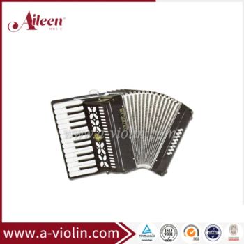 25 Key 16 Bass Piano Accordion (K2516) Color Black Condition New Model NO. K2516 Material Plastic HS Code 9205901000 Brand Aileen or - Aileen Music Co., Ltd. - China