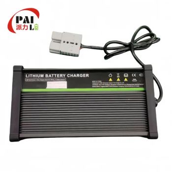 Customized High-Performance DC24-54.6V 32A Lead Modified Lithium Battery Charger for Boats, Golf Cart Chargers - Guangdong Paili New Energy Co., Ltd. - China