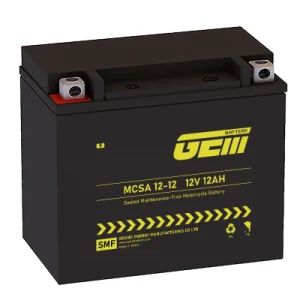 Motorcycle Gel Battery 12V 7AH&9Ah 12Ah deep cycle VRLA AGM Battery / Sealed Lead Acid batteries Maintenance-free&Rechargeable battery - FUJIAN JIAGE POWER TECH CO., LTD. - China