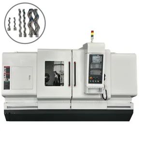 High-Precision CNC Milling Machine for Screw Pump Rotor Machining - Sunrise Mechatronic Technology Co., Ltd. - China