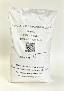 potassium pyrophosphate - Changzhou Chuanlin Chemical - China