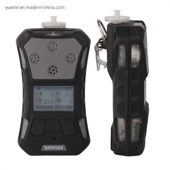 Yuante High Quality Hydrogen Sulfide Gas Meter H2s Gas Detector Analyzer - Shenzhen Yuante Technology Co., Ltd. - China