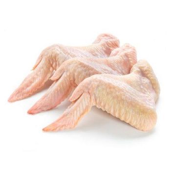 Halal Frozen Chicken Mid Joint Wings / 3 Joint Chicken Wings, Chicken Wing 2 joint / Frozen Chicken Wing Tip - N.G westen holding B.V - Netherlands
