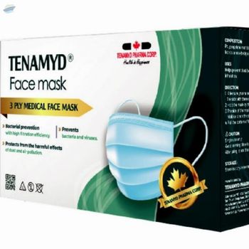 3 Ply Face Mask -  Toru Vietnam Co., Ltd.  - Vietnam