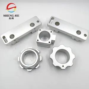 Special Shape 6063 Aluminum Tube CNC Machining Die Casting Extruded Aluminum Alloy Profile for Industry - Sihui Shengjie Metal Products Co., Ltd. - China
