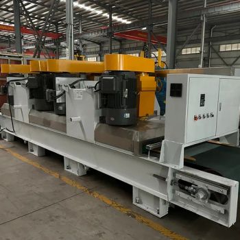 Multifunction 4 Heads Calibrating Surface Milling Marble Industrial Tools Equipment Stone Slab Polishing Machine - Fujian Wanlong Diamond Tool Co., Ltd. - China
