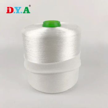 Factory Supply Raw White 150d, 210d High Tenacity Polyester Sewing Thread for Bag, Shoes, Leather - Suzhou D. Y. Apparels Accessory Co., Ltd. - China