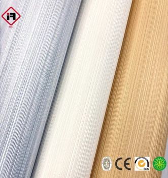0.53m Width Textile Waterproof Wallpaper Wall Covering Building Material Eco Friendly Wall Paper for Home - Shaoxing Infill Decoration Co., Ltd. - China