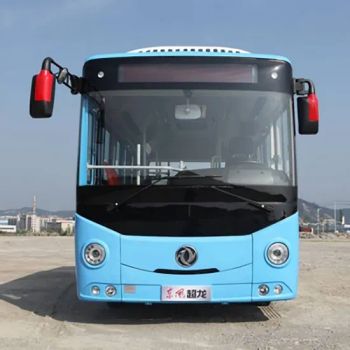 Customizable 75 Seats City Bus Electric City Bus Dongfeng Passenger City Bus Price - Sahiyoo Chongqing Technology Development Co., Ltd - China