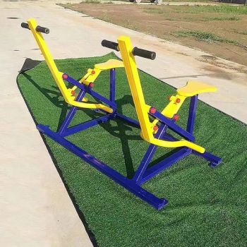 Outdoor Fitness Equipment Body Strong Playground Gym Outdoor Equipment - Shandong Boyue Sports Equipment Co., Ltd. - China