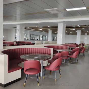 Commercial Furniture Tables and Chairs Restaurant Furniture Sets (SP-CS139) - Zhongshan Uptop Furnishings Co., Ltd. - China