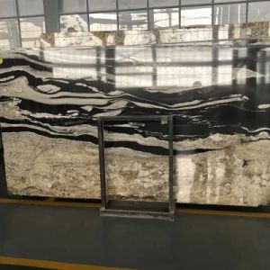 Titanium Granite Price for Slabs and Tiles Origin China Technics Natural HS Code 6802939000 OEM Serivce Acceptable Granite Density - Quanzhou Tianyuan Stone Co., Ltd. - China