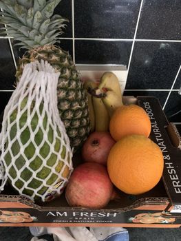 Food - El-Mojeh’s - United Kingdom