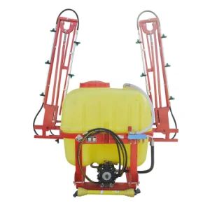 New Agricultural Machinery Tractor Mounted Garden Pesticide Spraying Machine Farm Boom Sprayers - Baoding Harvest Import and Export Trading Co., Ltd. - China