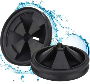 Gasket for Water Flossers Replacement Part for Water Tank Reservoir Valve Rubbergarbage Disposal Splash Guards, EPDM Rubber Drain Insert Gasket - Milesun Rubber & Plastic Technology Co., Ltd. - China