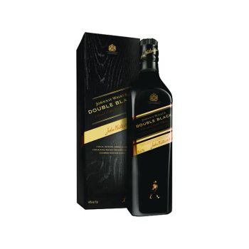 Buy Johnnie Walker Double Black Label Blended Scotch Whisky 40% Vol. 700ml - Smart Agri GmbH - Germany