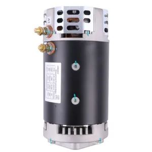 Aftermarket Awp Aerial Lift Parts Awp 24V DC 4.5kw Electric Motor 40844 40844gt for Scissor Lifts GS-1530 GS-1532 GS-1930 - Hangzhou Yes New Energy Tech Co., Ltd - China