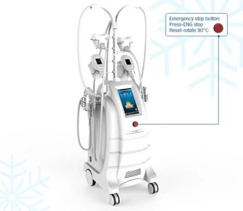 Advanced Fat Freezing Treatment Equipment Can Effectively Sculpt and Slim Down The Body, Reduce Fat and Reduce Fat in Beauty Salons - Beijing OM Beauty Technology Co., Ltd - China