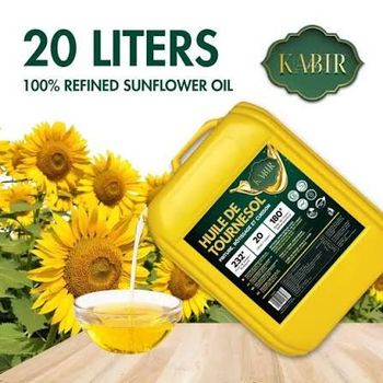 RBD Sunflower oil from Bethel Shipping & Logistics RBD Sunflower oil - Bethel Shipping & Logistics - Sri Lanka