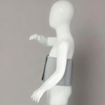 Adjustable Kids' Waist Support Belt for Comfort and Stability - Hangzhou Kebo Orthopedic Rehabilitation Equipment Co.,Ltd - China