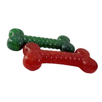 Sparkling Bone Sequin Pet Chew Toy for Puppy Training Fun - Jiangyin Jiashuo Technology Co., Ltd - China