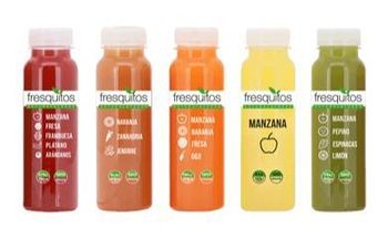 COLD PRESSURE JUICES Shelf Life Up To 120 Days Additional Bottle Sizes 60ml, 120ml Bottle Sizes 250ml, 500ml, 750ml, - gufresco, sl - Spain