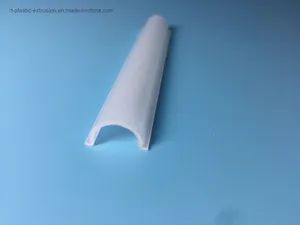 Plastic Extrusion Profiles and Pipes for Plastic PC Profiles&Pipes - Dongguan Riteng Industrial Co., Ltd. - China
