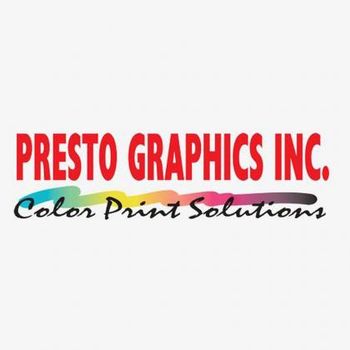 Product - Presto Graphics Inc - United States