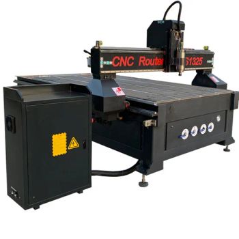 Soft Metal and Sheet Metal Processing 1325 CNC Engraving and Milling Machines CNC Router - Shanghai Win Star Woodworking Machinery Co., Ltd. - China
