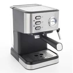 Luxury Manual Coffee Machine Single Serve Cafetera Expresso Espresso Coffee Maker - Ultron Technology (Foshan) Co., Ltd. - China