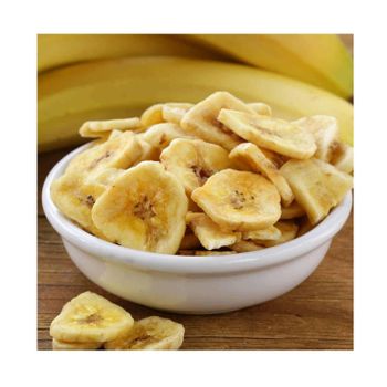 Export Snack Food Crispy Banana Chips Dried Fried Banana Oval Round Slice Chips From African Supplier from CALIPSO POLSKA SP Z OO Export Snack Food Crispy Banana Chips Dried Fried Banana Oval Round Slice Chips From African Supplier - CALIPSO POLSKA SP Z OO - Poland