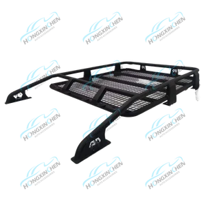 Car Roof Racks Car Luggage Carrier Rooftop Cargo Basket Rooftop Mount Cargo Basket for 4runner - Foshan Hongxinchen Automobile Supplies Co., Ltd. - China