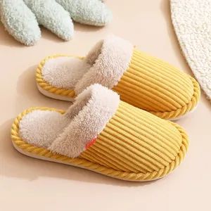 Girls Slippers Browns Slippers Comfy Slippers Men MOQ 1000PCS OutSole EVA Origin China Gender Unisex HS Code 64041900 Upper - Shanghai Easun Group Imp & Exp Co., Ltd. - China