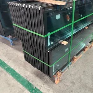 Safety Toughened Glass High Transparent Insulated Glass for Doors and Windows - Jiangmen Jianghai District Yuan Qiang Safety Glass Co., Ltd. - China