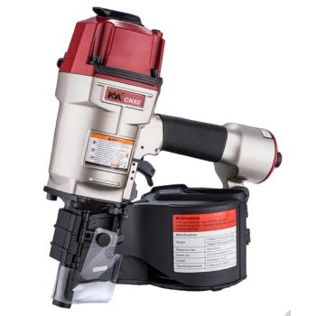 Cn80 Pneumatic Coil Nail Gun for Wooden Box - Changzhou Kya Trading Co., Ltd. - China